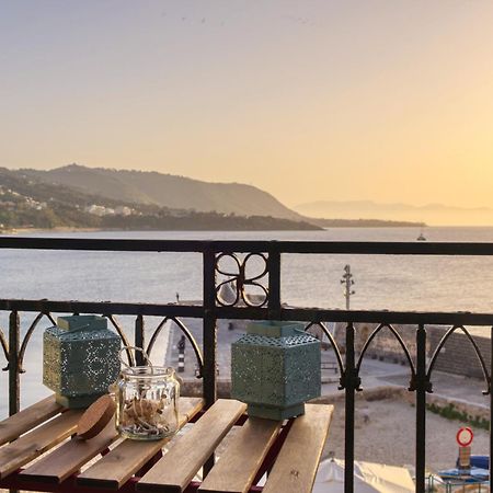 Ferienwohnung Devalu Casa Del Mare Cefalù Exterior foto