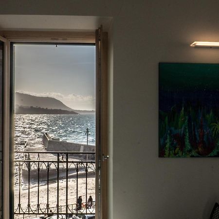 Ferienwohnung Devalu Casa Del Mare Cefalù Exterior foto