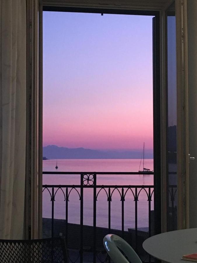 Ferienwohnung Devalu Casa Del Mare Cefalù Exterior foto