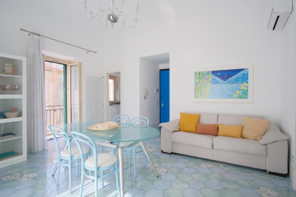 Ferienwohnung Devalu Casa Del Mare Cefalù Exterior foto